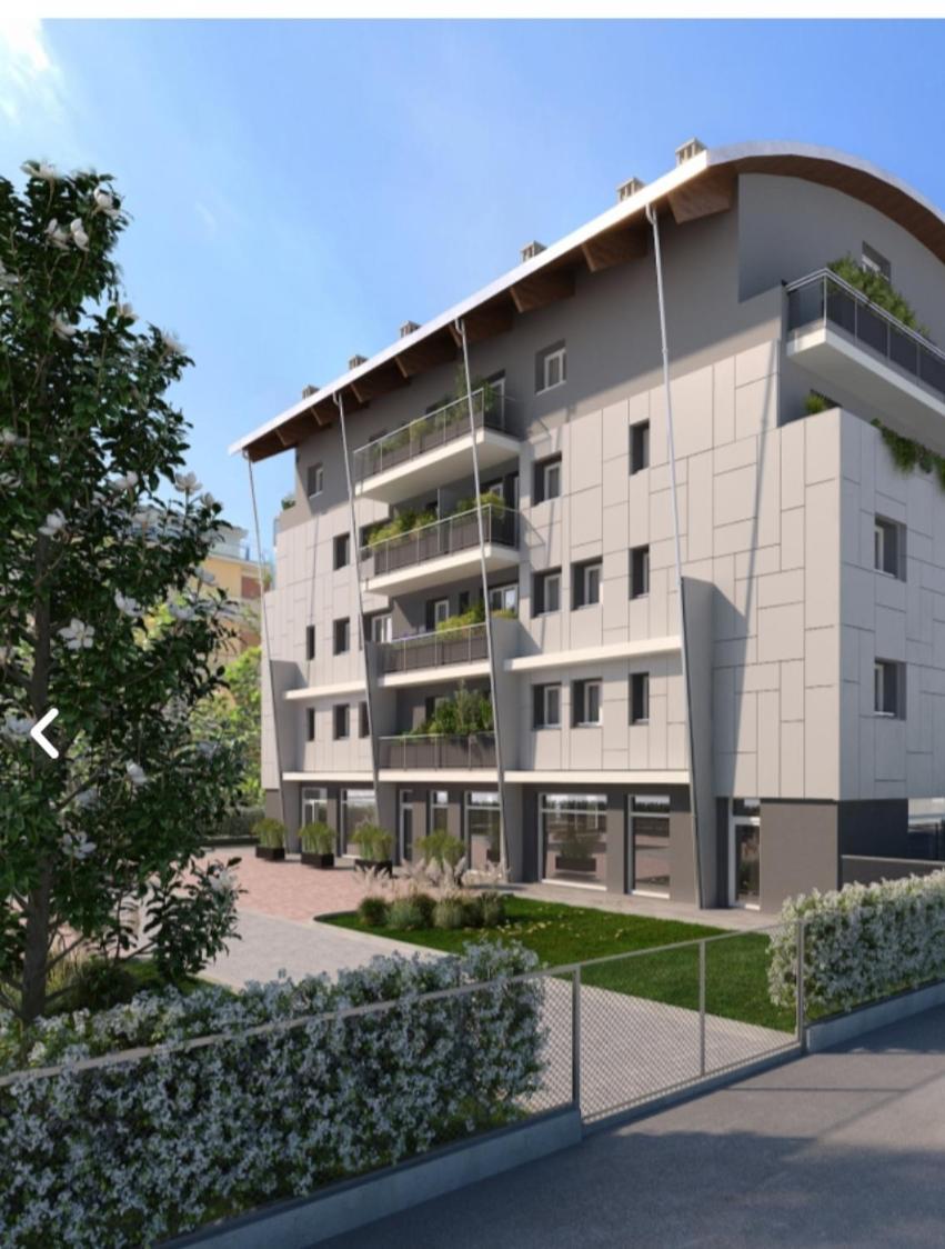 Apartament Miriam Bergamo Zewnętrze zdjęcie