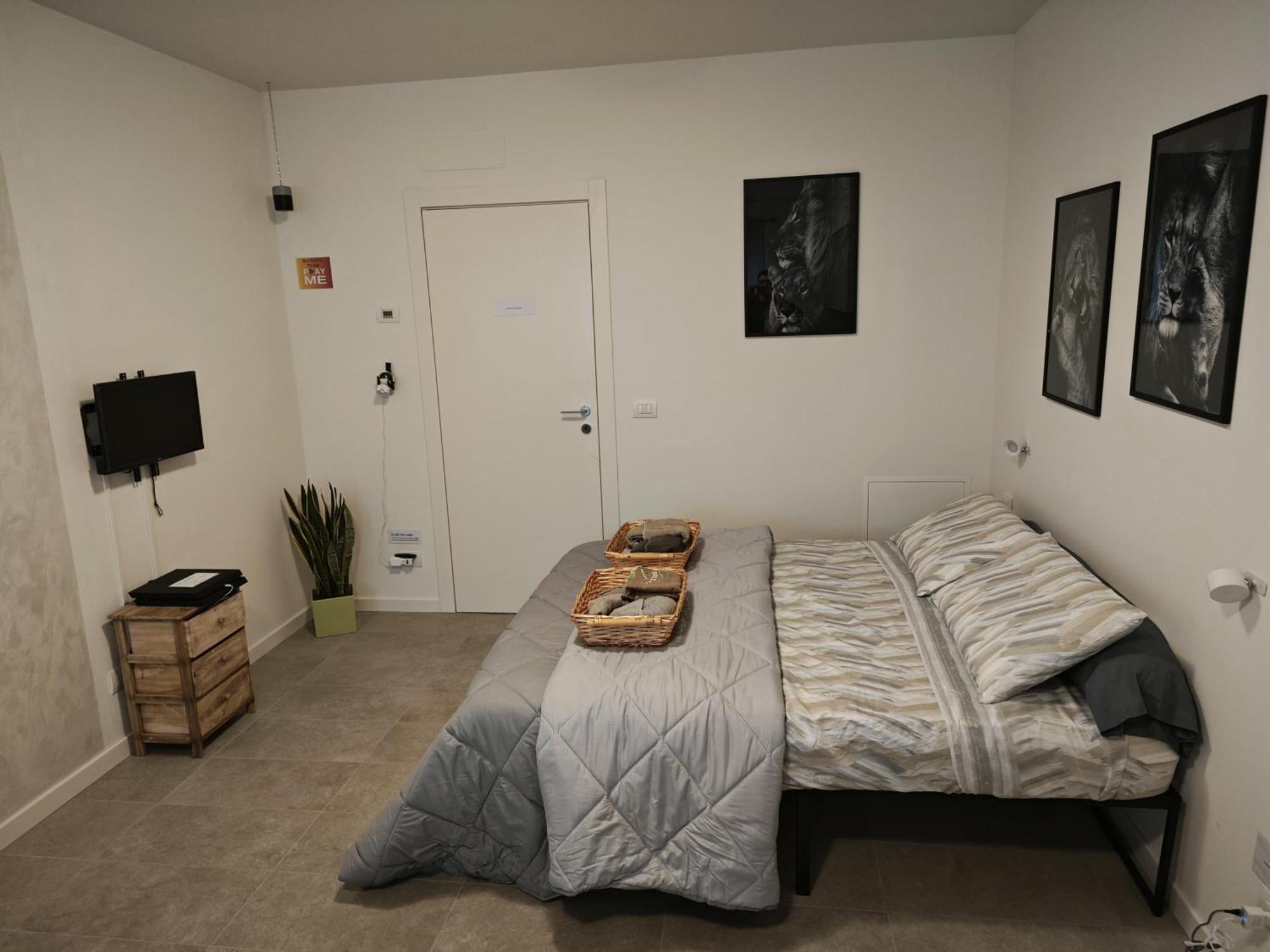 Apartament Miriam Bergamo Zewnętrze zdjęcie