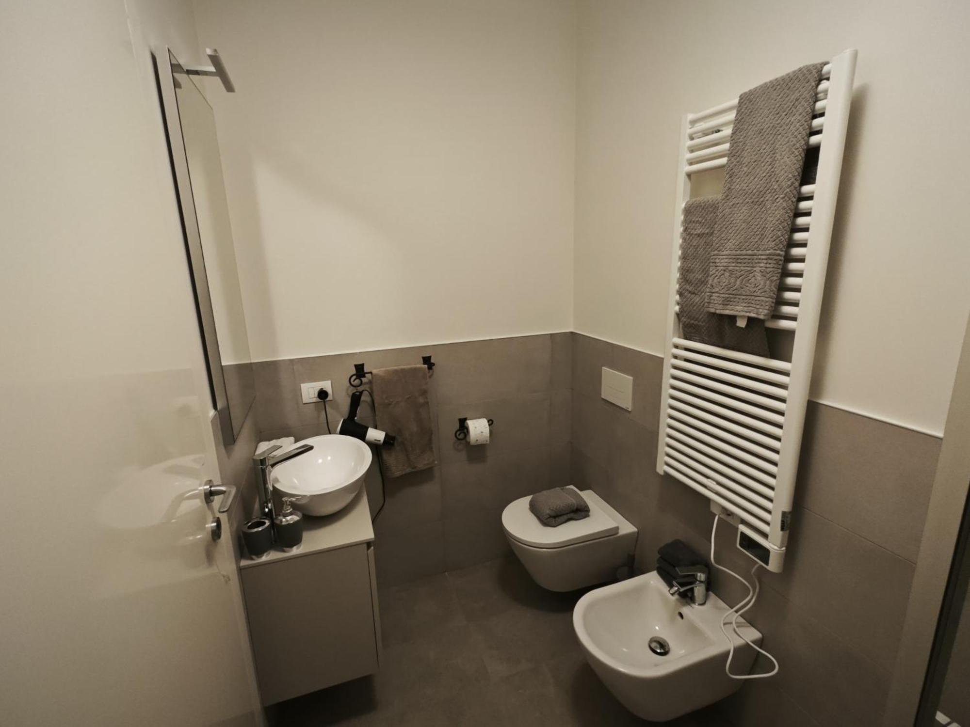 Apartament Miriam Bergamo Zewnętrze zdjęcie
