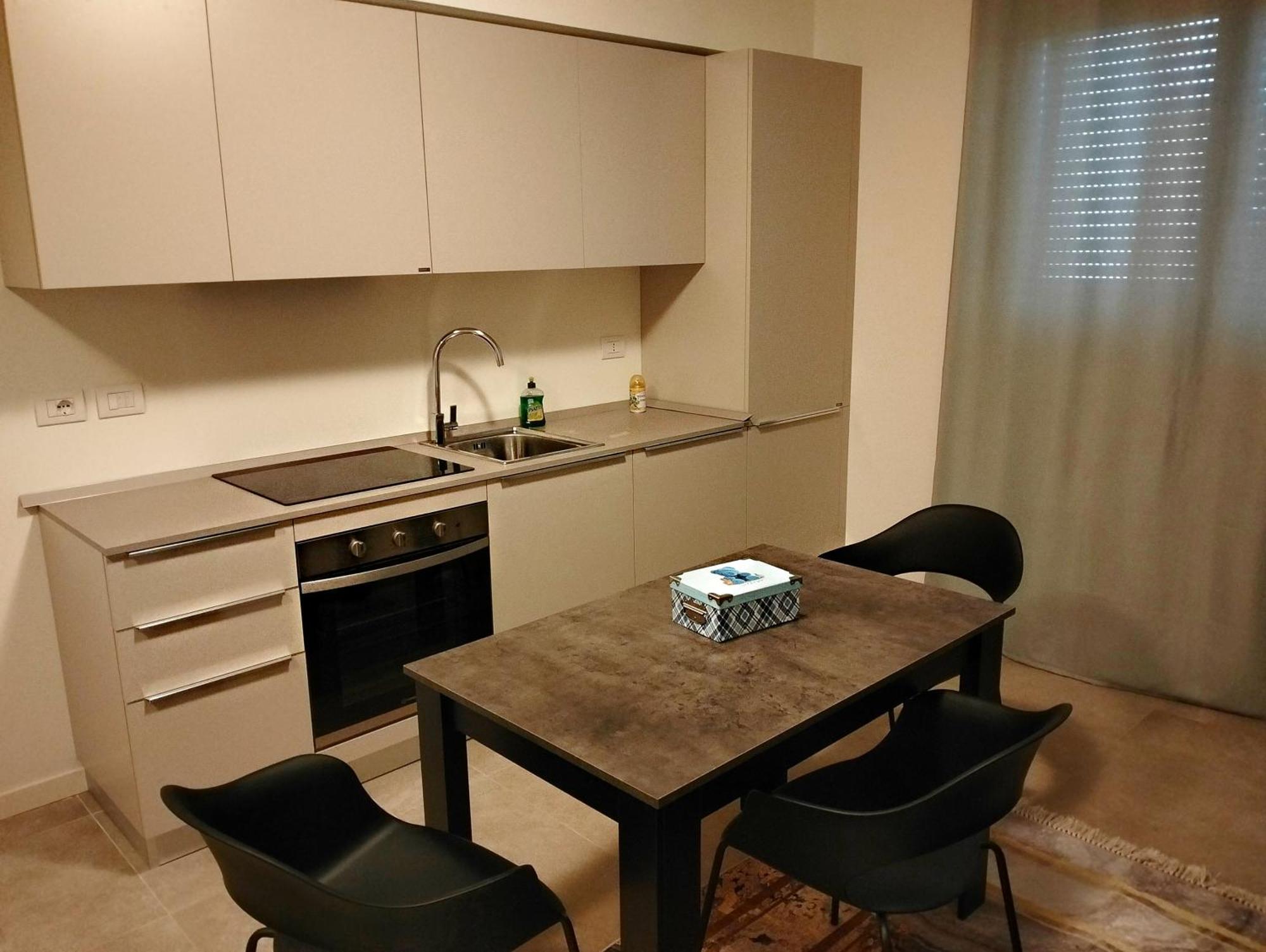 Apartament Miriam Bergamo Zewnętrze zdjęcie