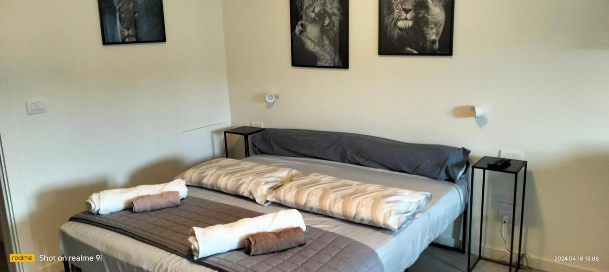 Apartament Miriam Bergamo Zewnętrze zdjęcie