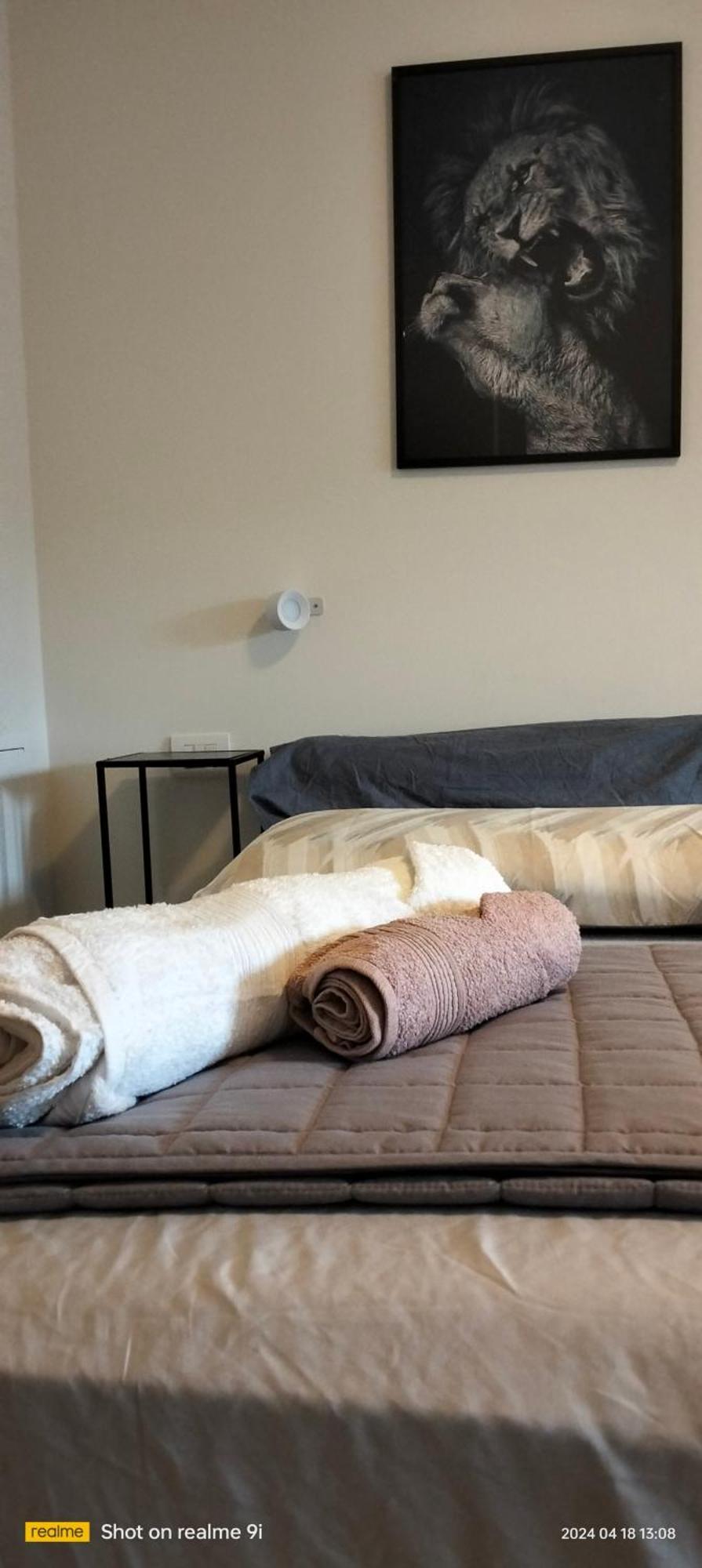 Apartament Miriam Bergamo Zewnętrze zdjęcie